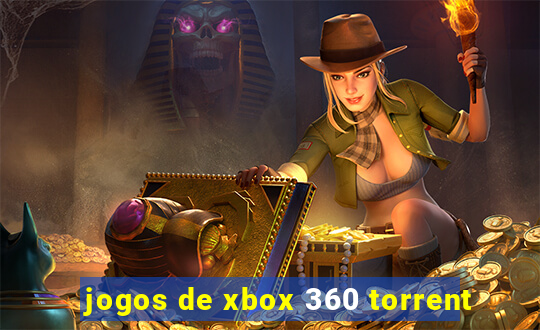 jogos de xbox 360 torrent